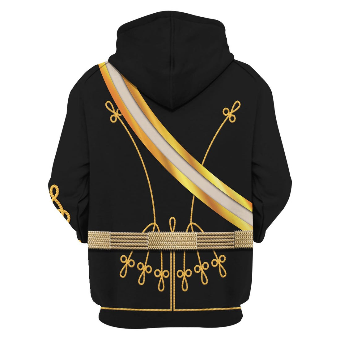 William I German Emperor Hoodie / S Qm623