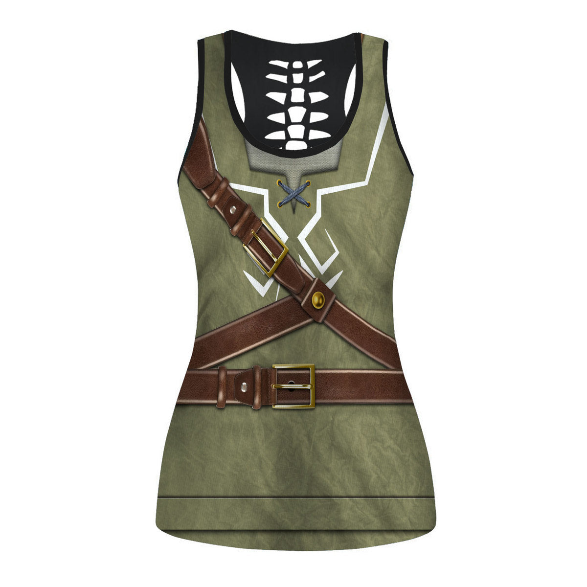 CustomsPig Link Zelda The Legend Of Zelda Tank Top