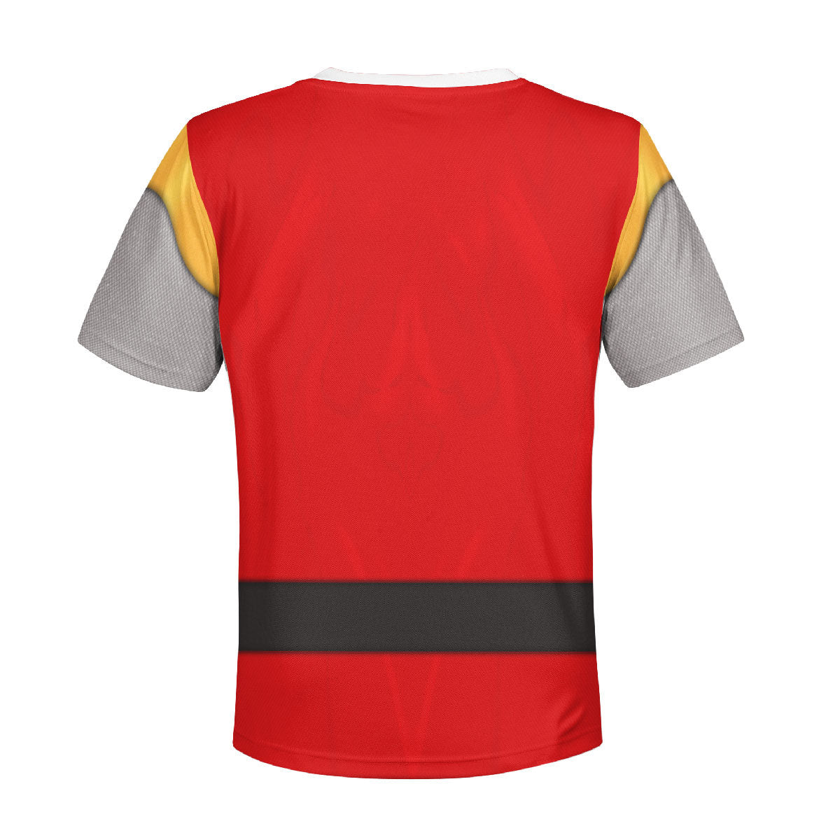 CustomsPig Power Rangers Ninja Storm Red Ranger Costumes Hoodie Sweatshirt T-shirt Kid Tops