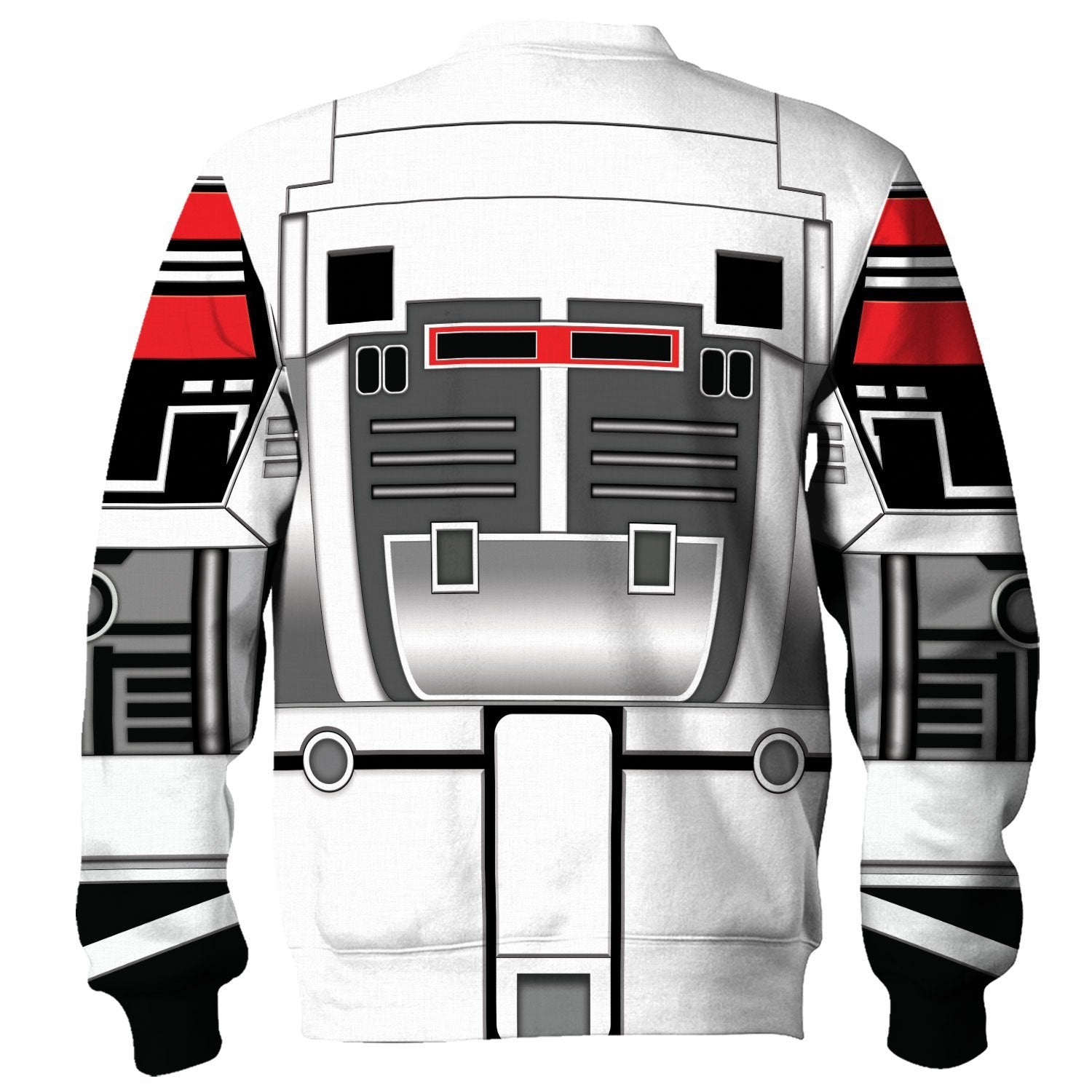 White Tiger Megazord Qm14
