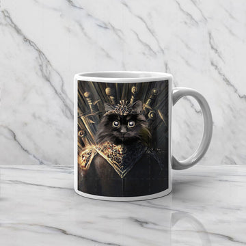 Game Of Paws - Custom Pet Mug