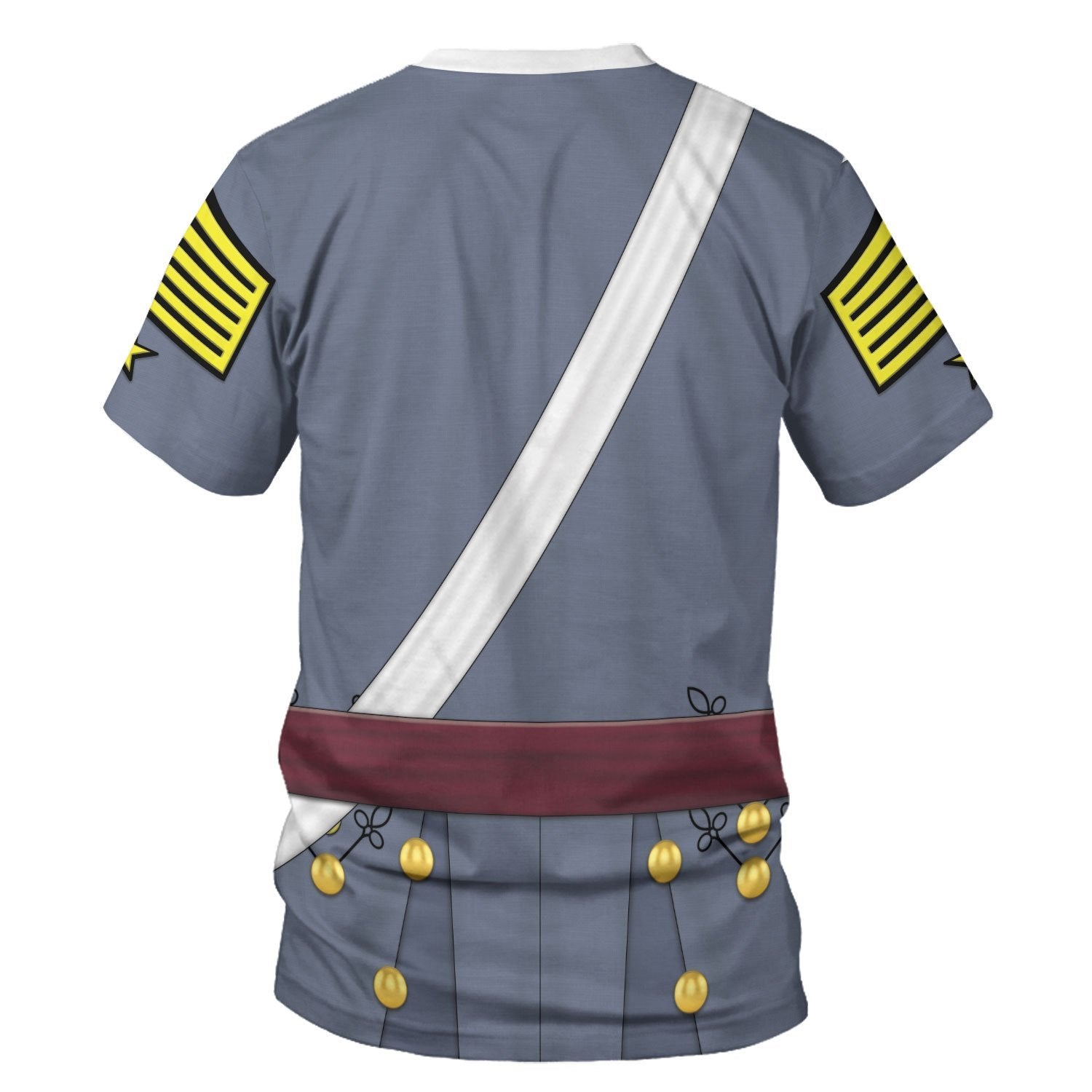 US Army Uniform - West Point Cadet (1860s) T-Shirt