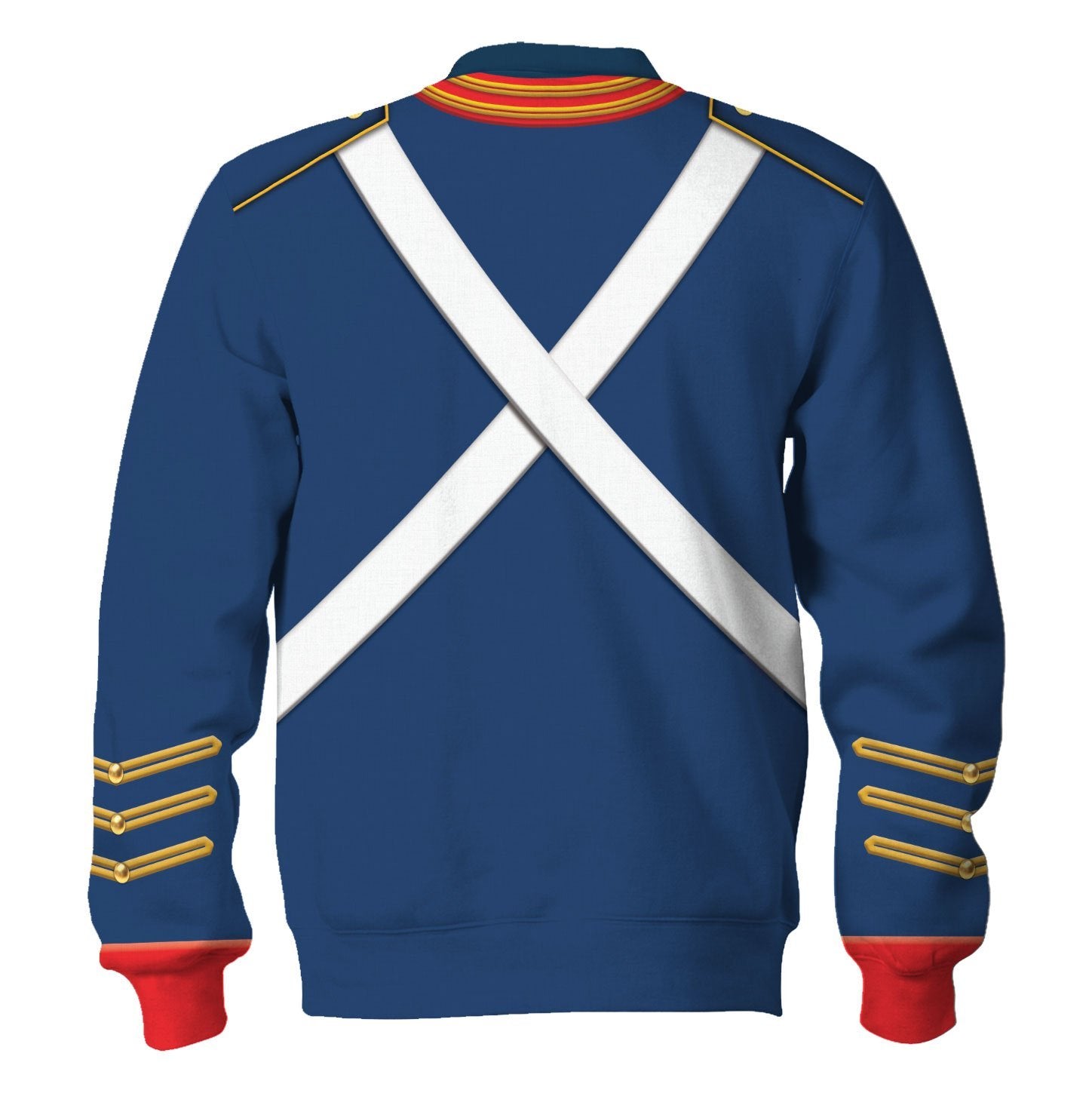Us Marine Uniform 1810-1815 Vn265