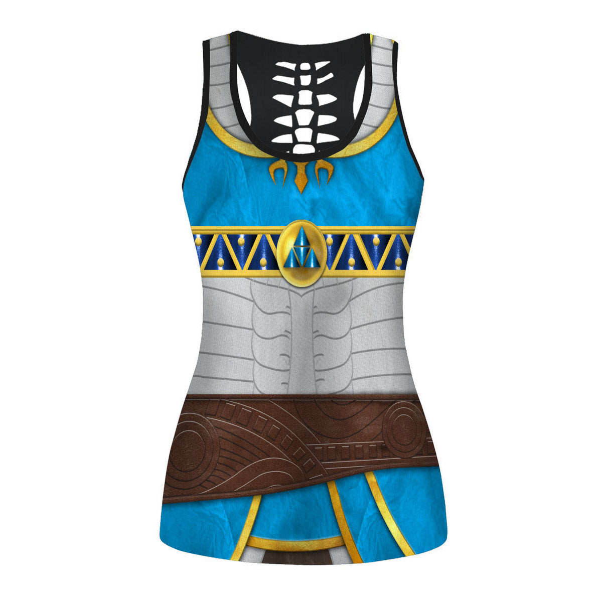 CustomsPig Princess Zelda The Legend Of Zelda Tank Top