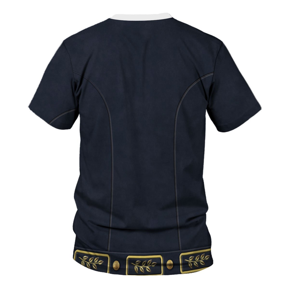 Uniform of the US Navy 1830-1841 T-Shirt
