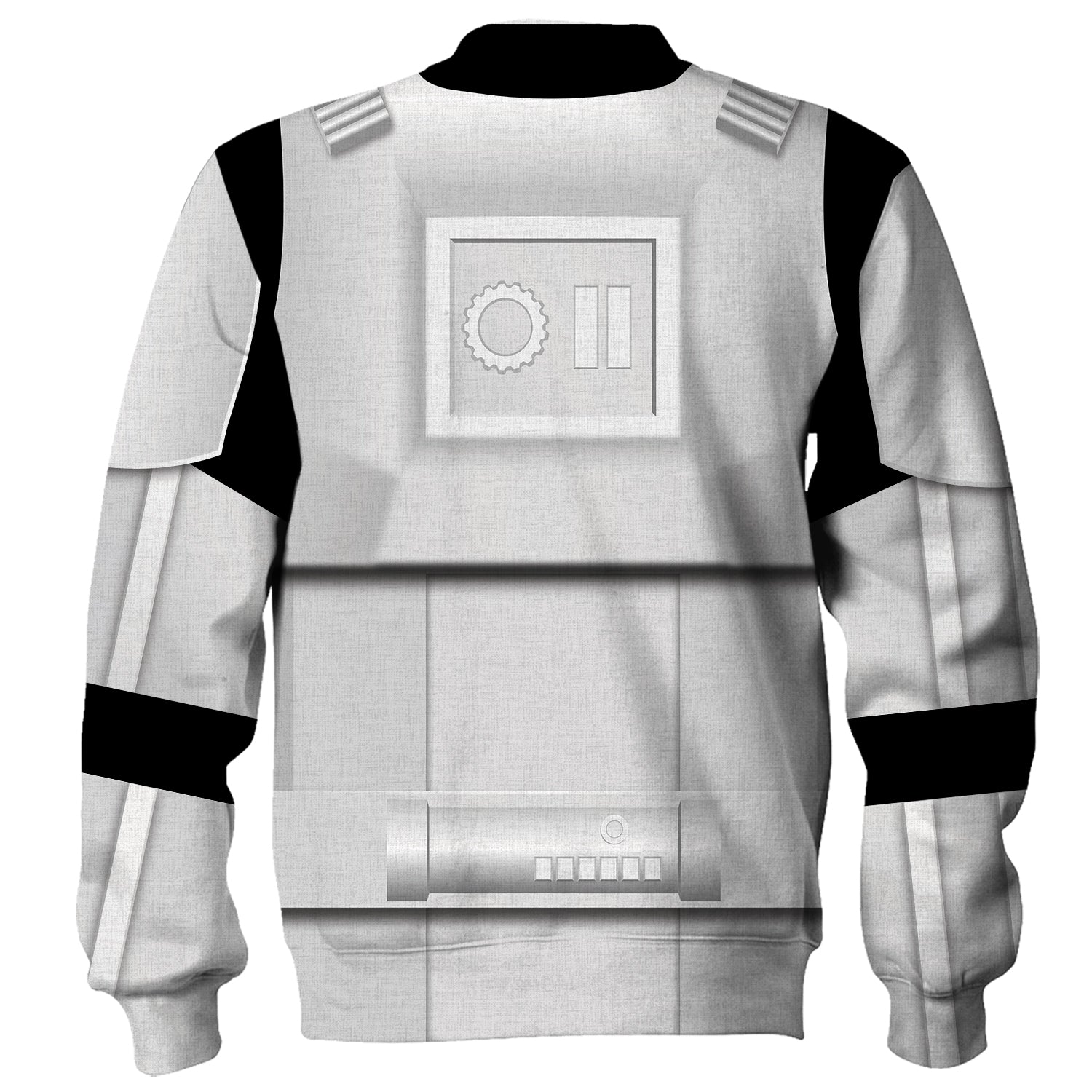 CustomsPig Stormtroopers Costumes Hoodie Sweatshirt T-Shirt Tracksuit