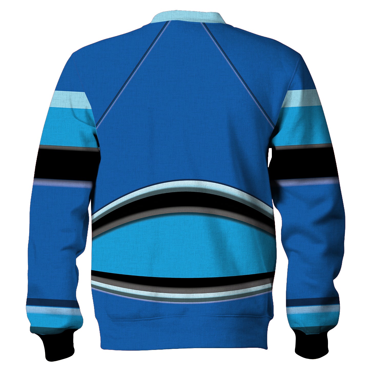 CustomsPig Mega Man Fully Charged Costumes Hoodie Sweatshirt T-shirt Tracksuit