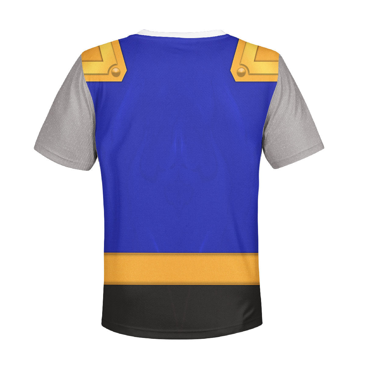 CustomsPig Power Rangers Ninja Storm Navy Thunder Ranger Costumes Hoodie Sweatshirt T-shirt Kid Tops