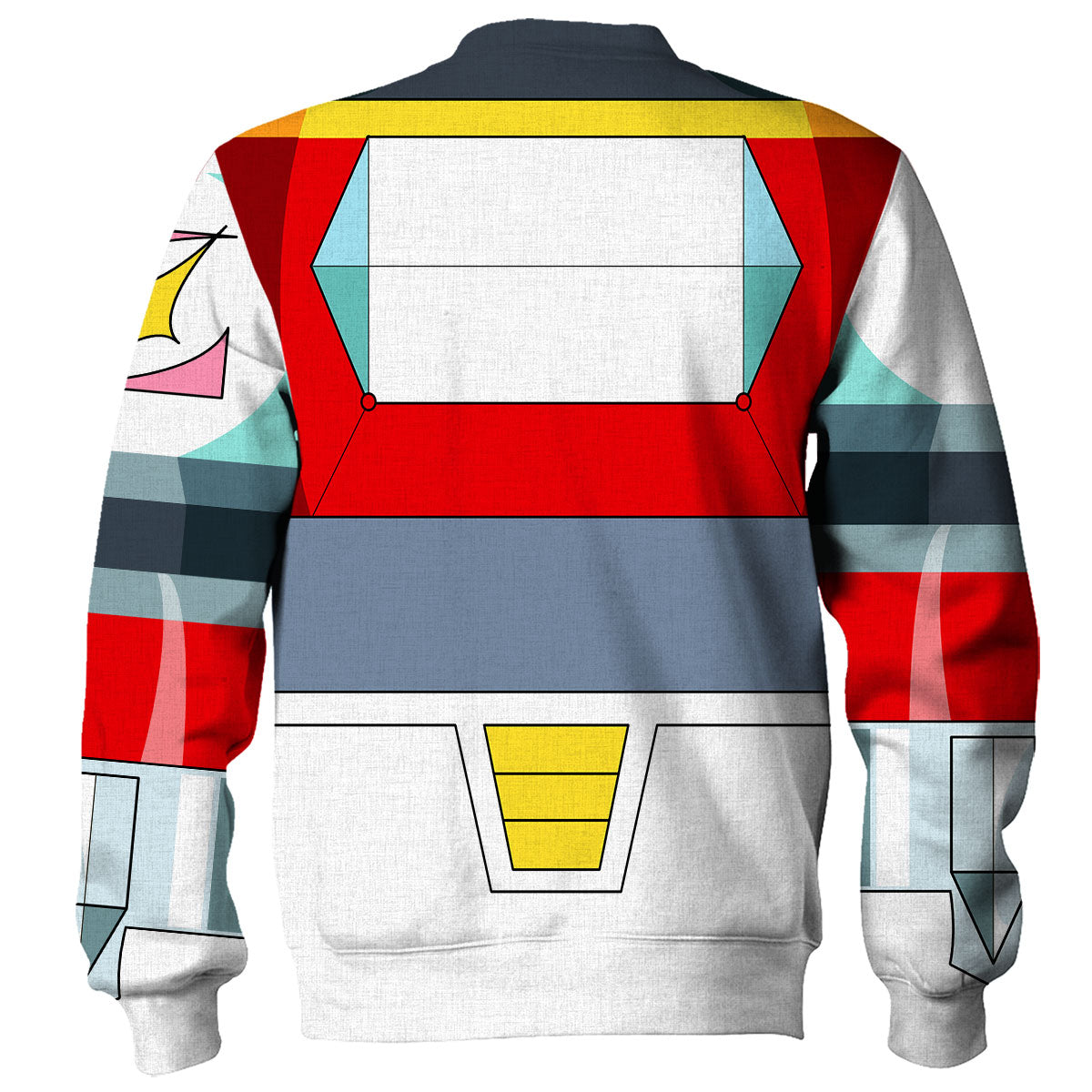 CustomsPig Mega Man Zero Costumes Hoodie Sweatshirt T-shirt Tracksuit