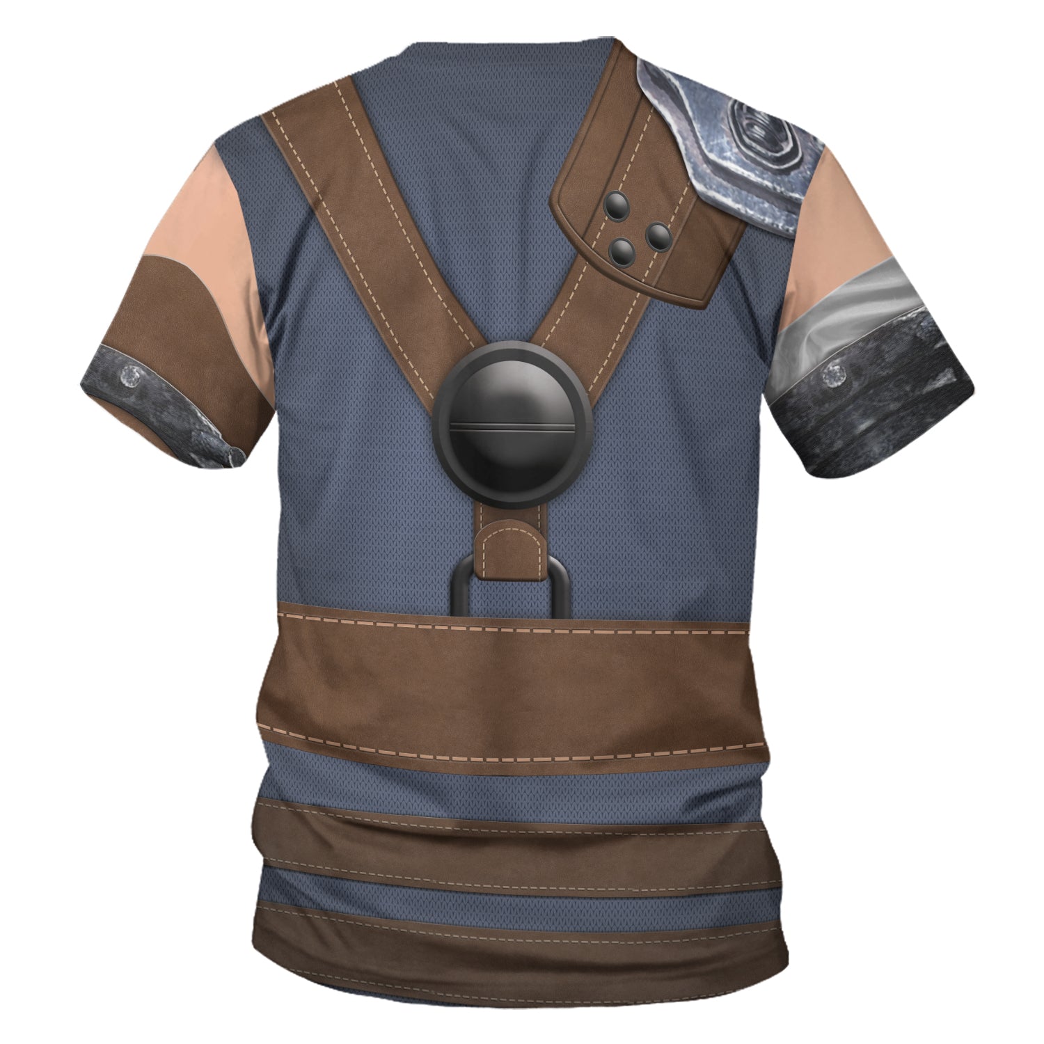 CustomsPig Cloud Strife Costumes Hoodie Sweatshirt T-shirt Tracksuit
