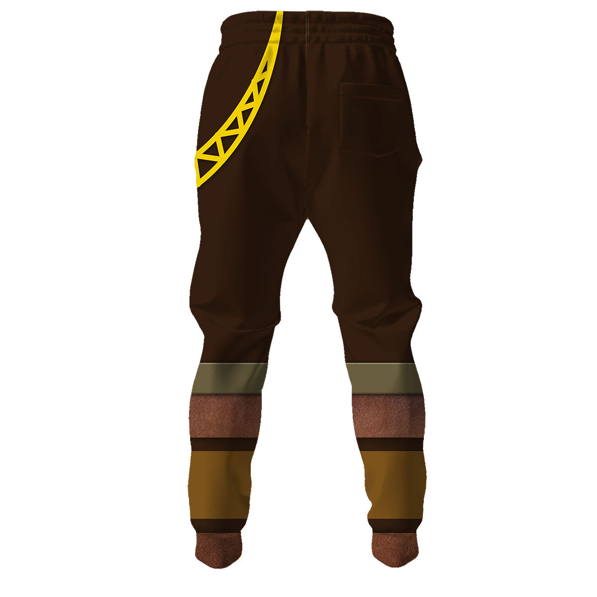 CustomsPig Princess Zelda 2 Costumes Hoodie Sweatshirt T-Shirt Tracksuit
