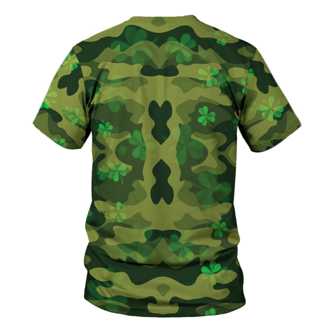 Customized Photos T-Shirt Clothing Saint Patrick Days Drunk Live Matters