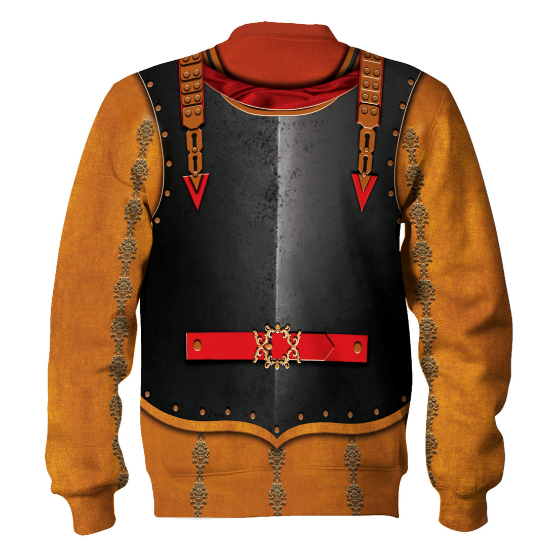 Prince Eugene of Savoy Fleece Long Sleeves