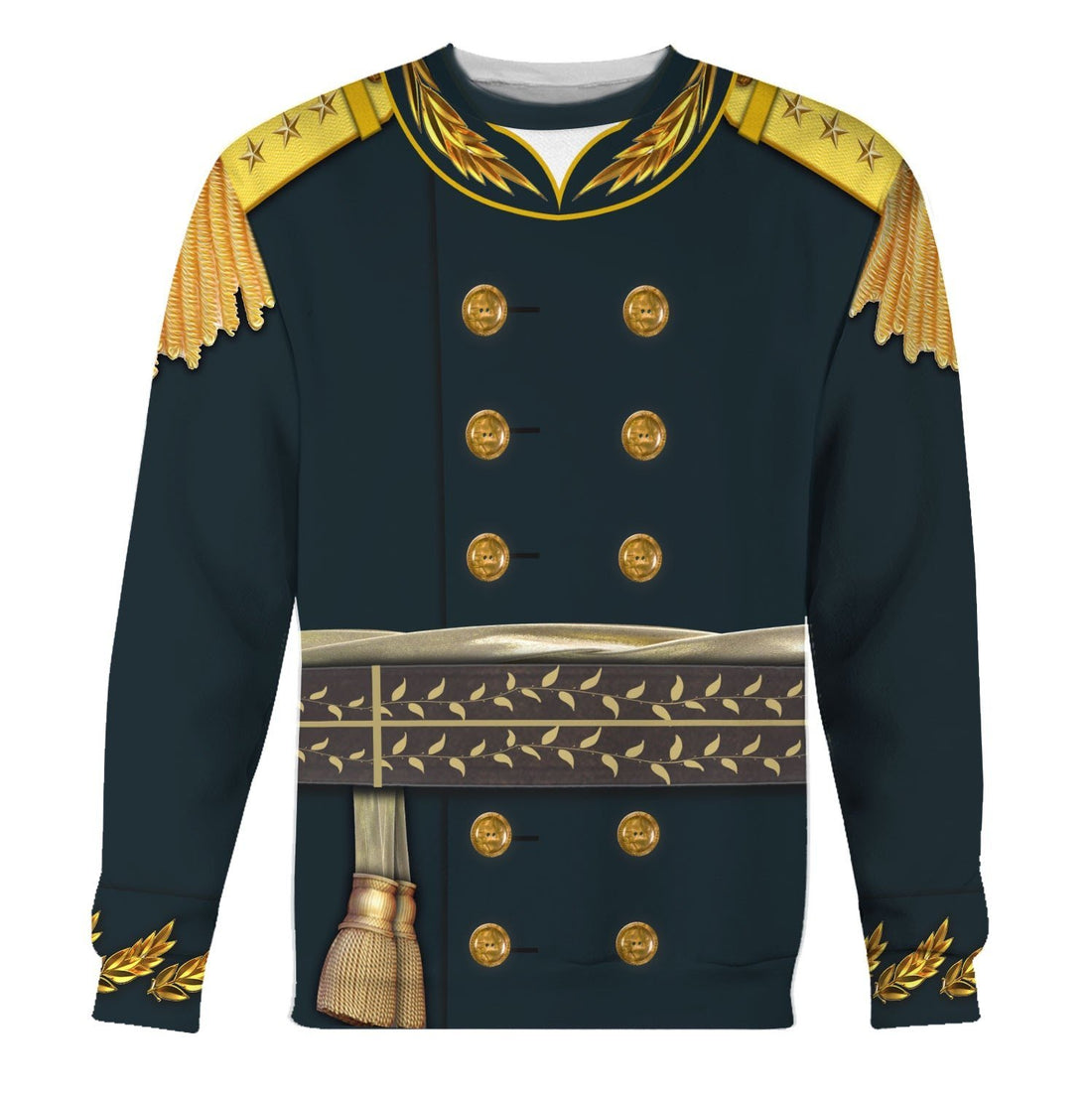 Winfield Scott Fleece Hoodie / S Vn470