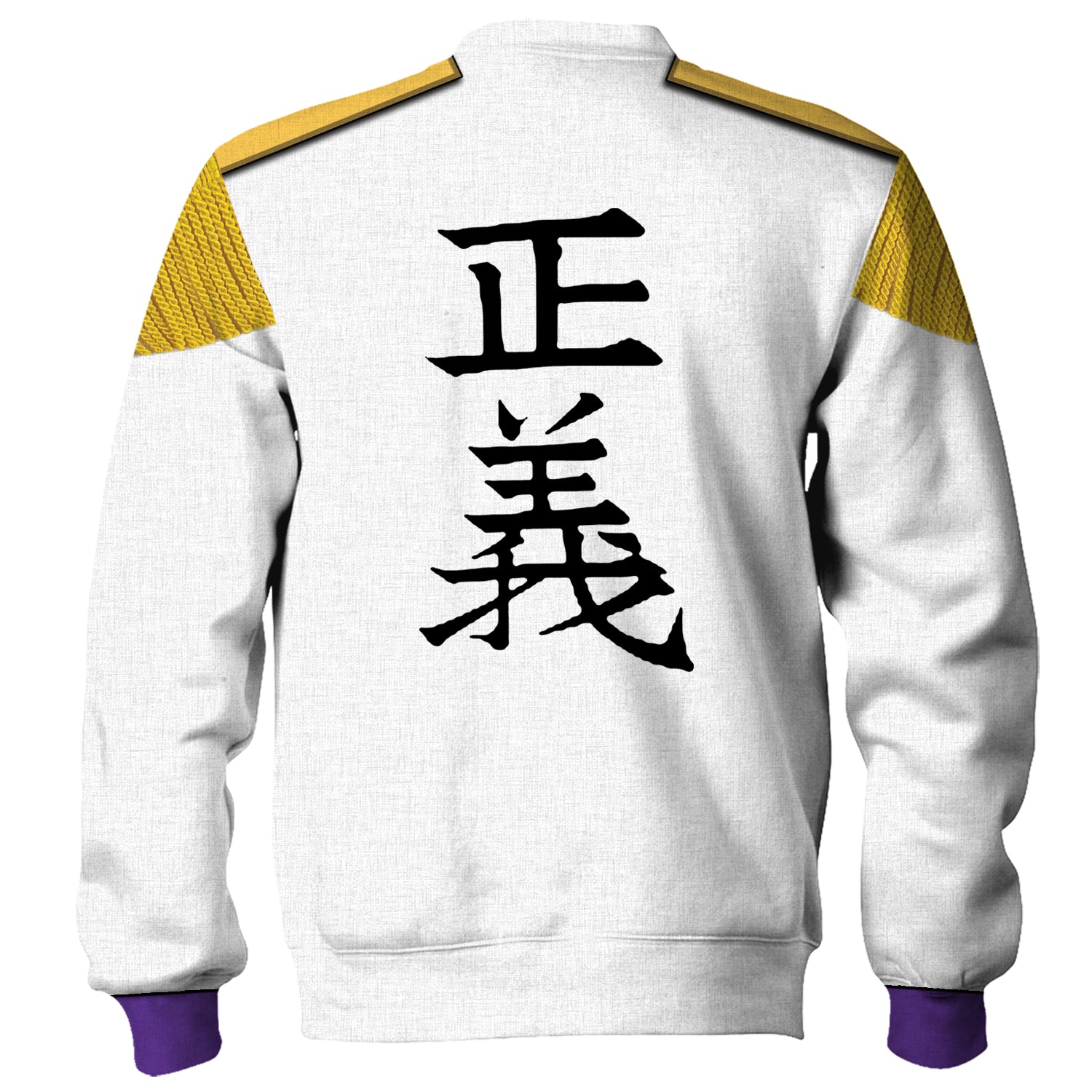 CustomsPig Admiral Fujitora Costumes Hoodie Sweatshirt T-shirt Tracksuit