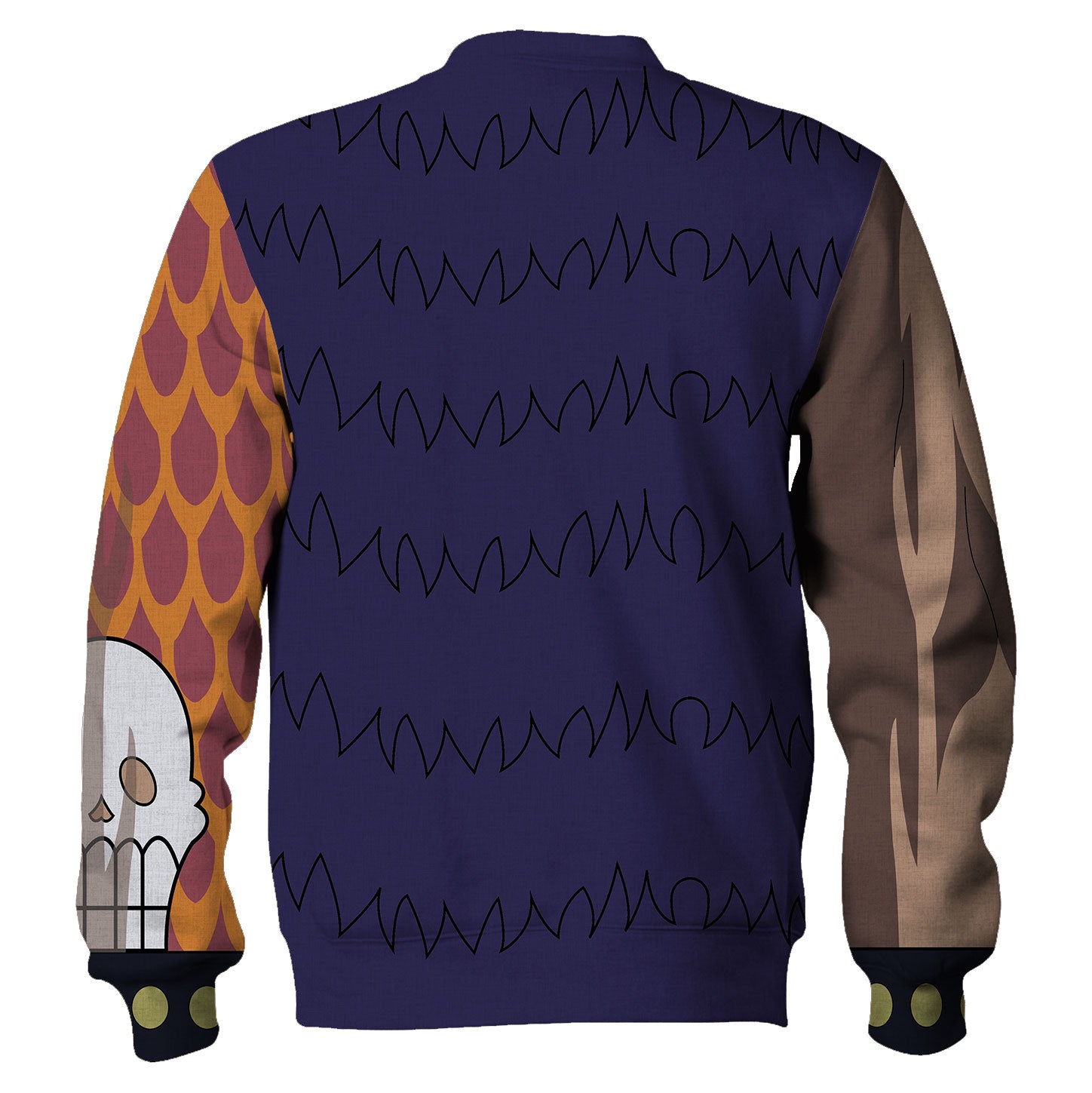 CustomsPig Kaido Costumes Hoodie Sweatshirt T-shirt Tracksuit