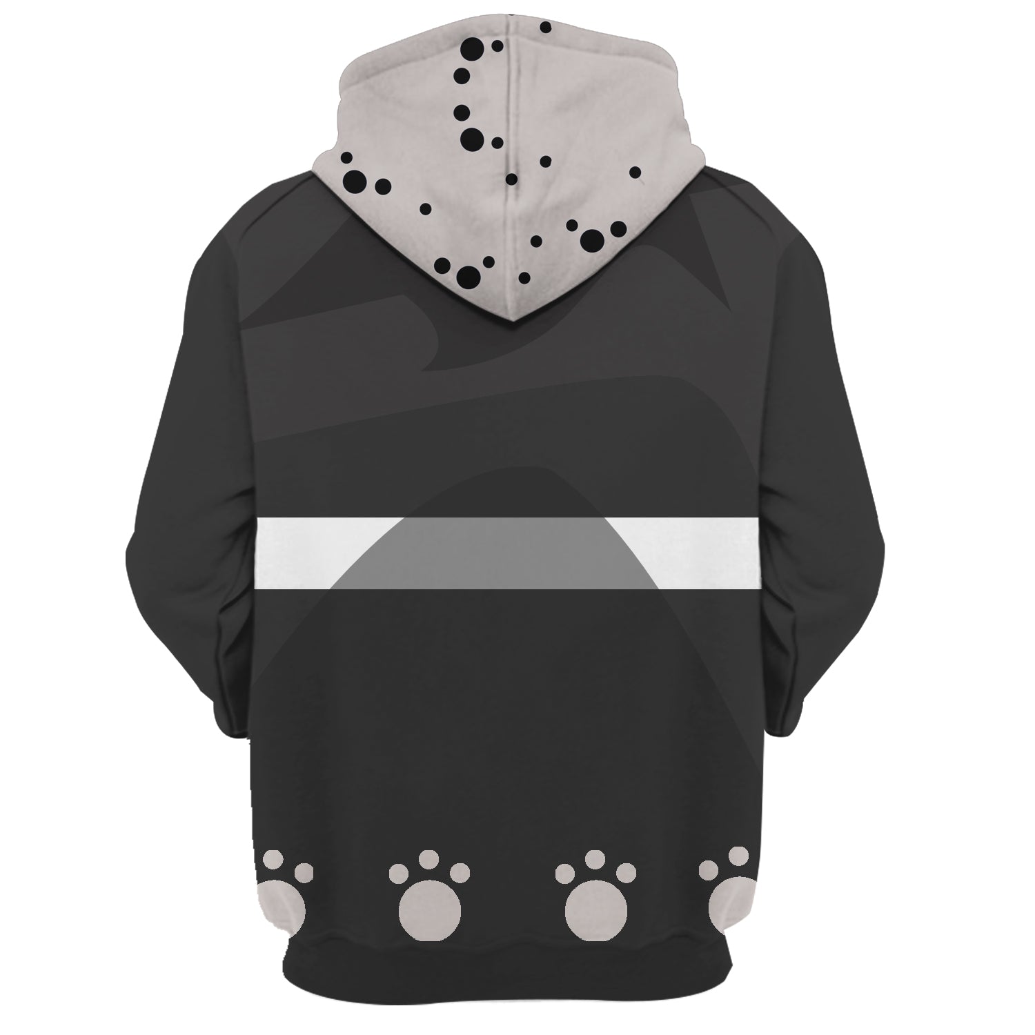 CustomsPig Bartholomew Kuma Costumes Hoodie Sweatshirt T-shirt Tracksuit