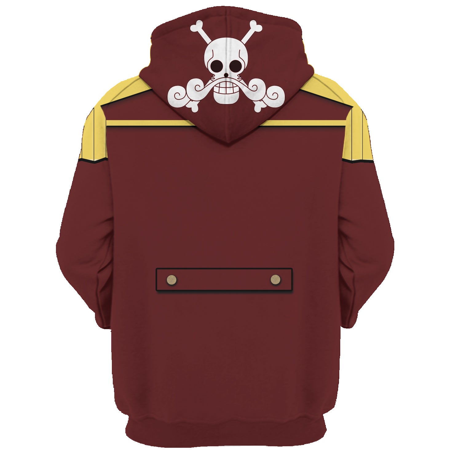 CustomsPig Gol D. Roger Costumes Hoodie Sweatshirt T-shirt Tracksuit