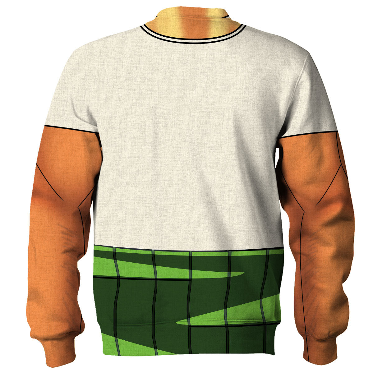 CustomsPig Roronoa Zoro Costumes Hoodie Sweatshirt T-shirt Tracksuit