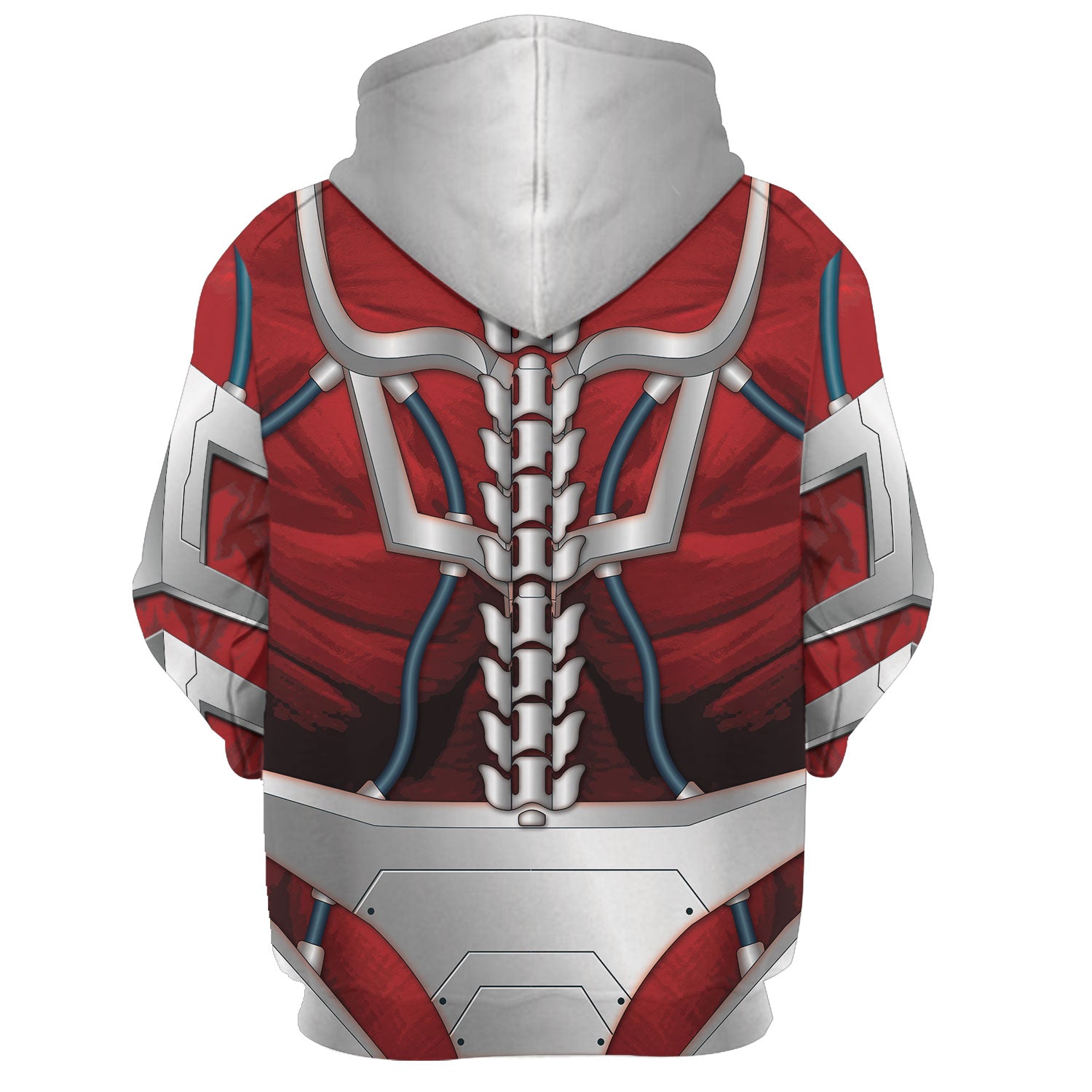 Lord Zedd Villain  Mighty Morphin Power Rangers Tracksuit