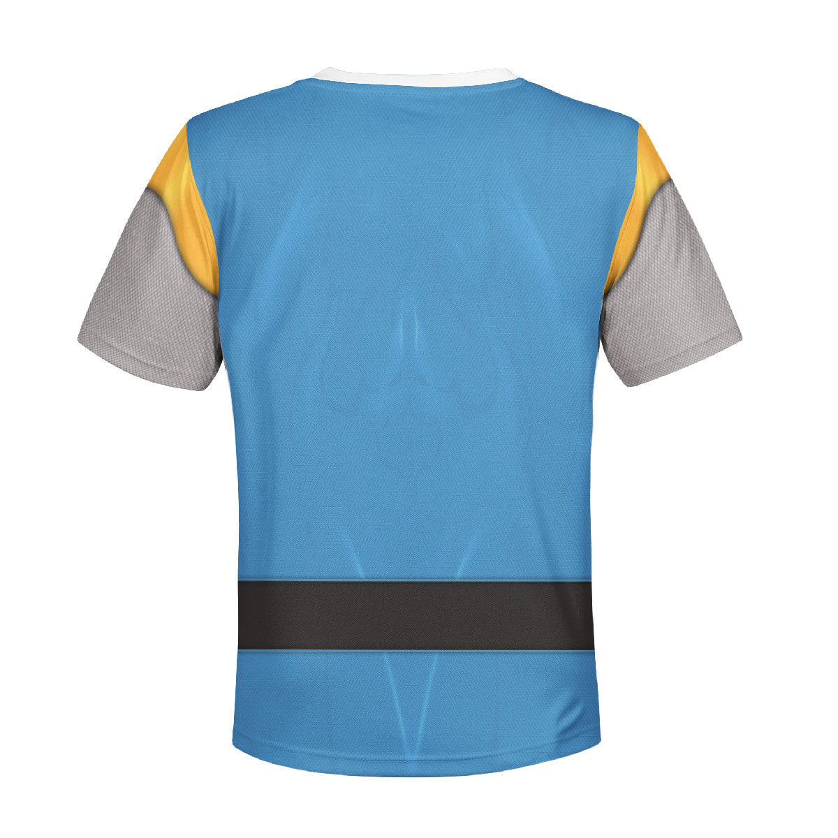 CustomsPig Power Rangers Ninja Storm Blue Ranger Costumes Hoodie Sweatshirt T-shirt Kid Tops