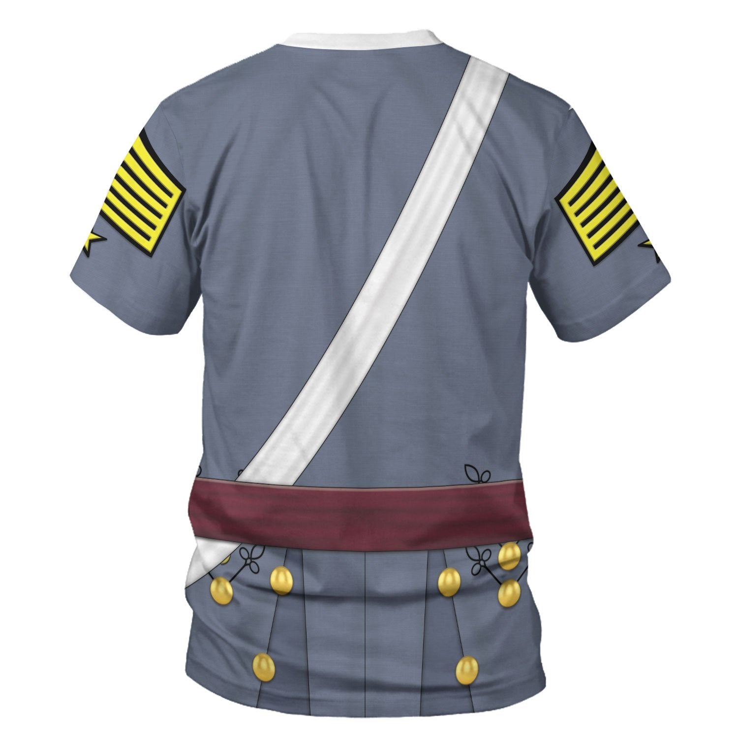 Us Army Uniform - West Point Cadet (1860S) Vn173