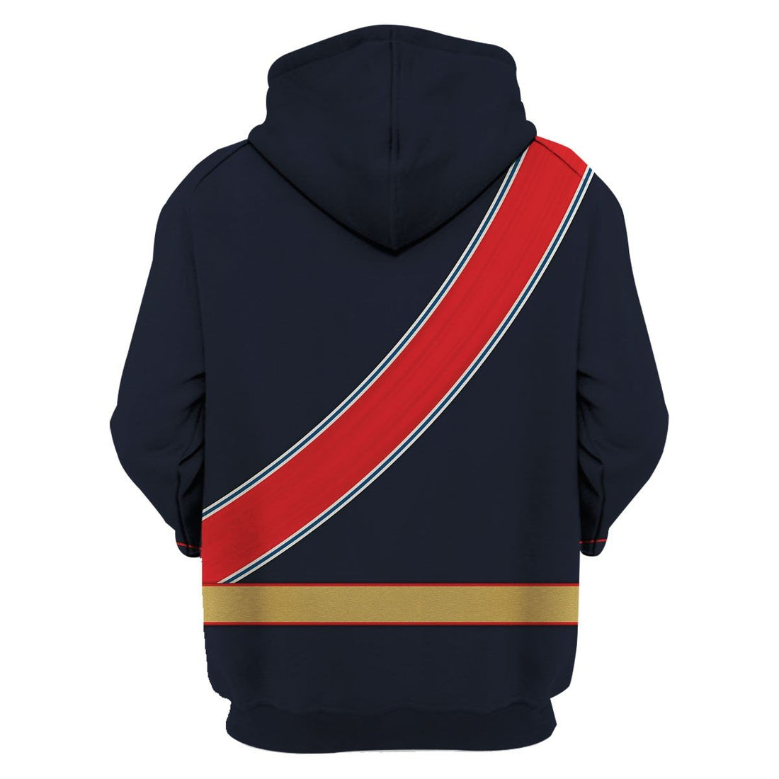 Harald V Of Norway Hoodie / S Qm871