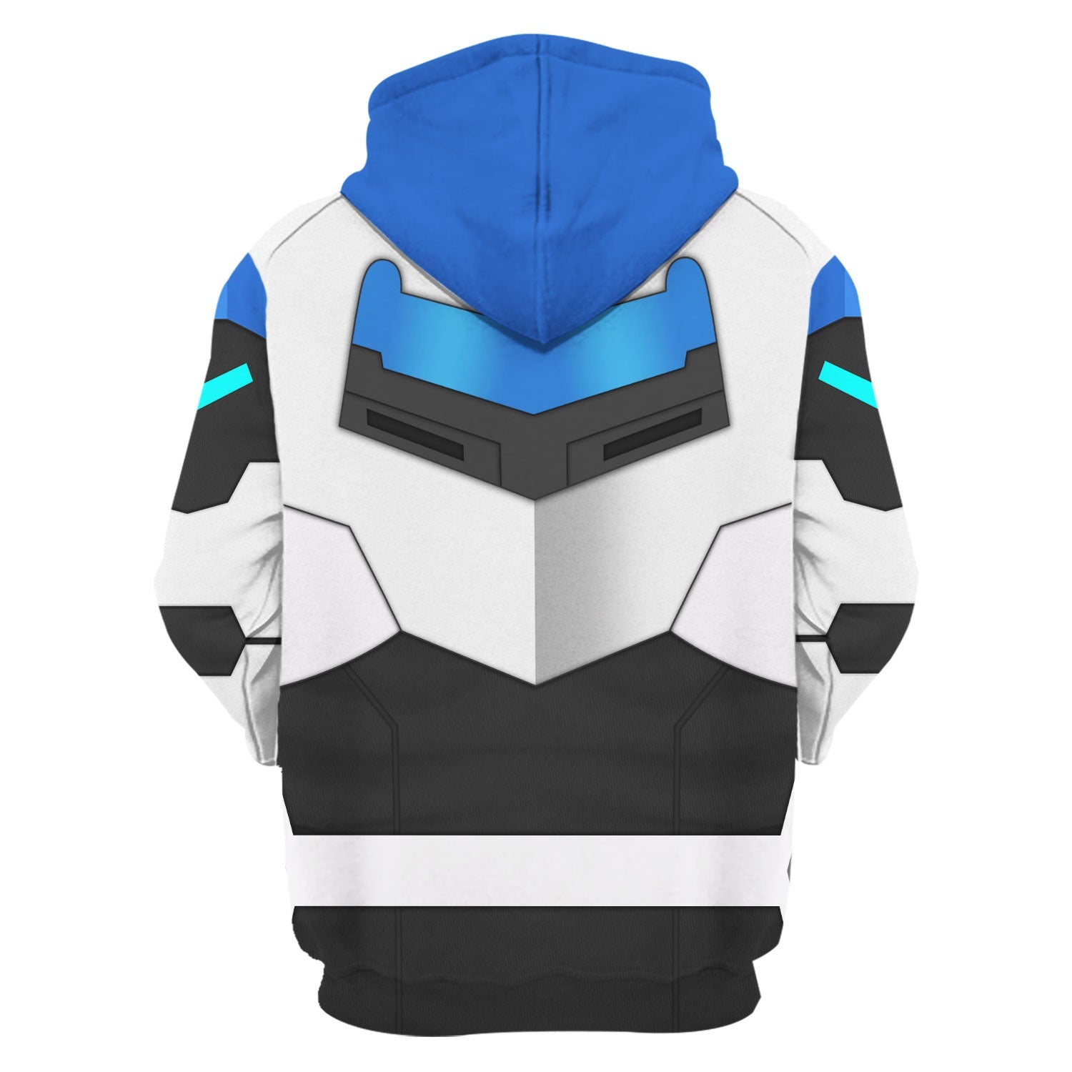 CustomsPig Lance Legendary Defender Costumes Hoodie Sweatshirt T-Shirt Tracksuit