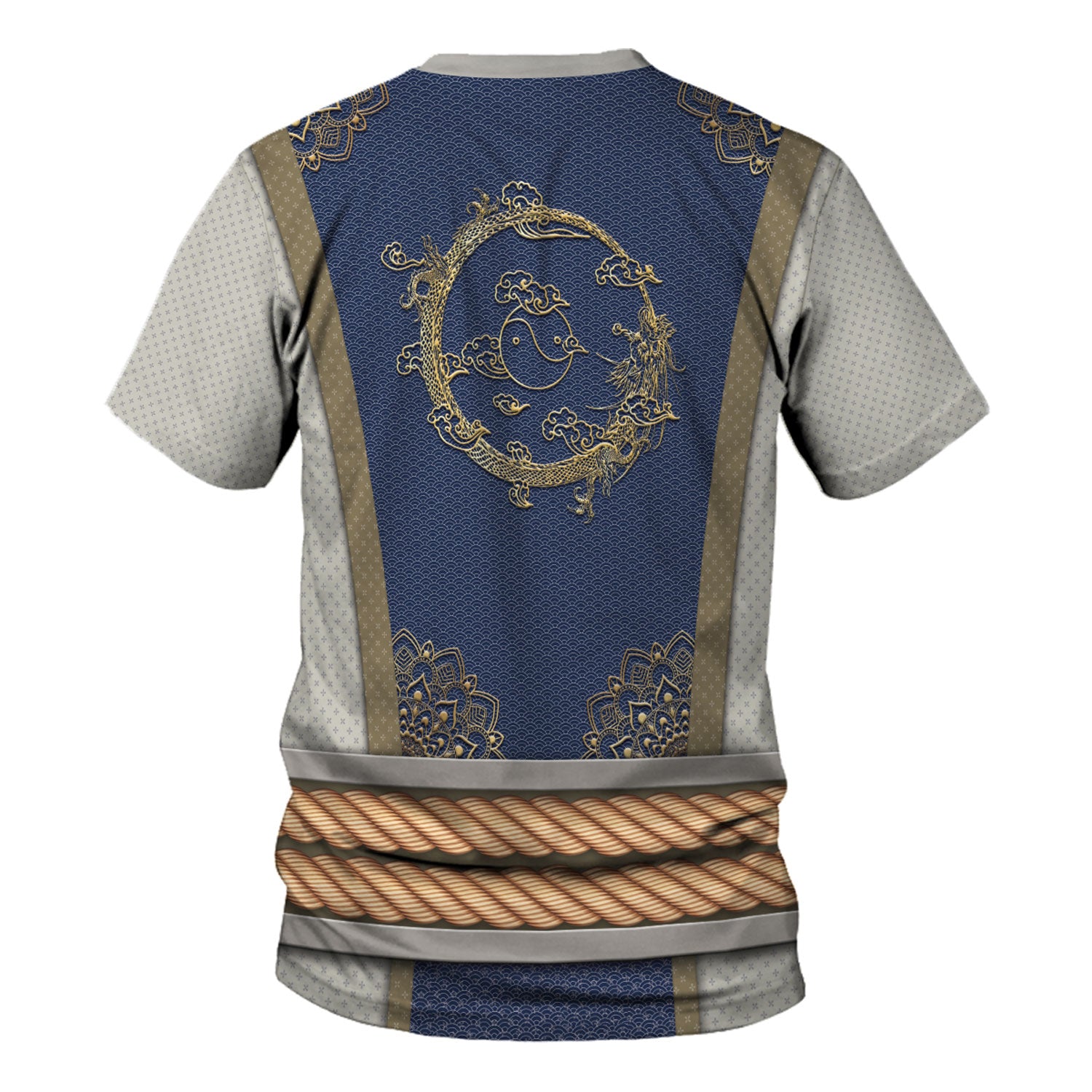 CustomsPig Raiden Mortal Kombat Costumes Hoodie Sweatshirt T-shirt Tracksuit