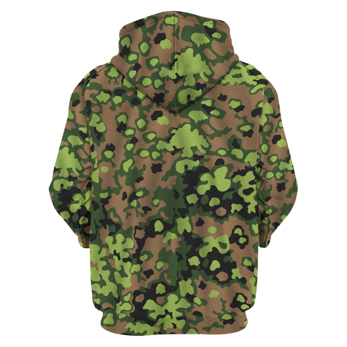 CustomsPig Rauchtarnmuster Blurred Edge Pattern 1939 1944 Costumes Hoodie Sweatshirt T-Shirt Tracksuit