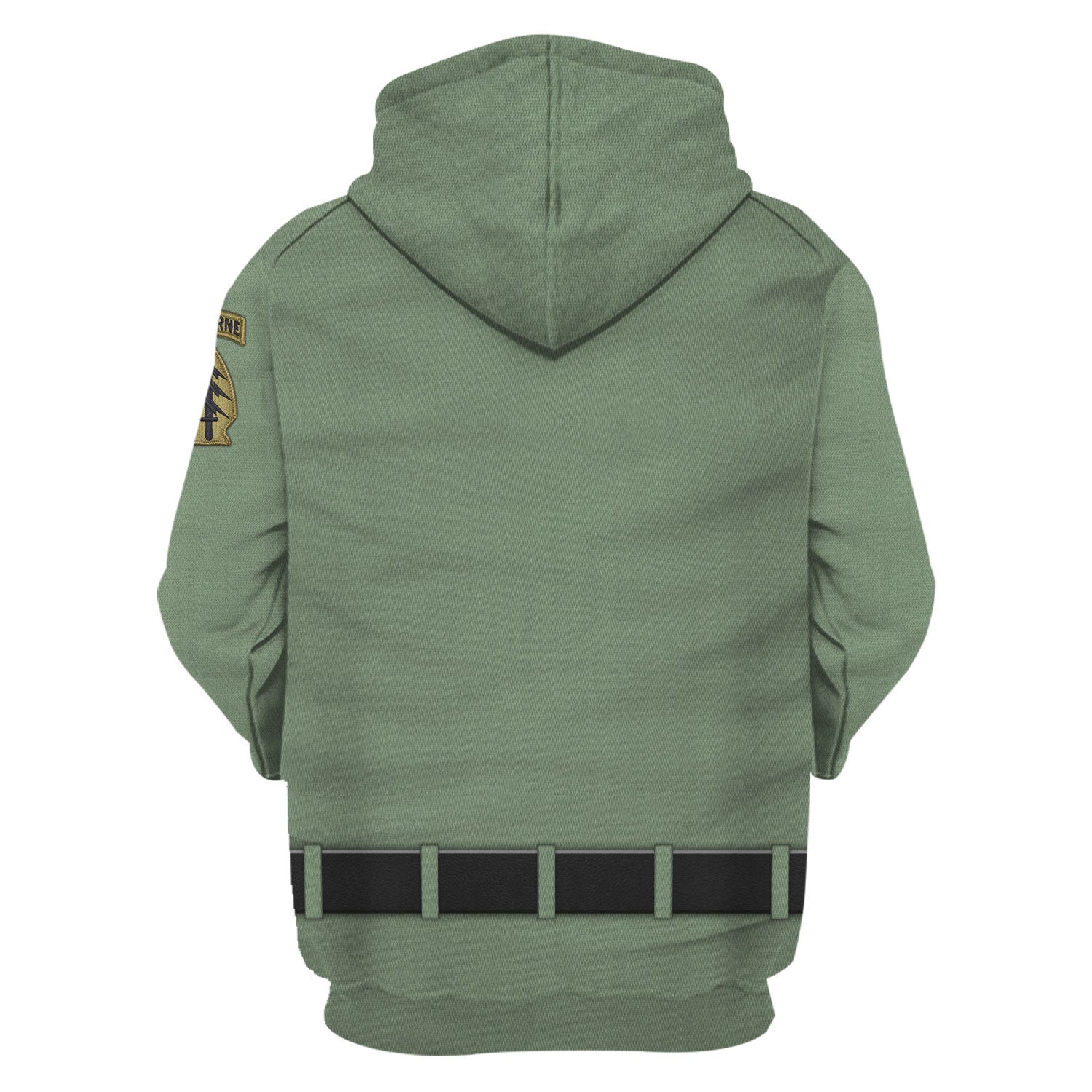 OG-107 American Military Uniform/ OG-107 Cotton Sateen Utility Uniform