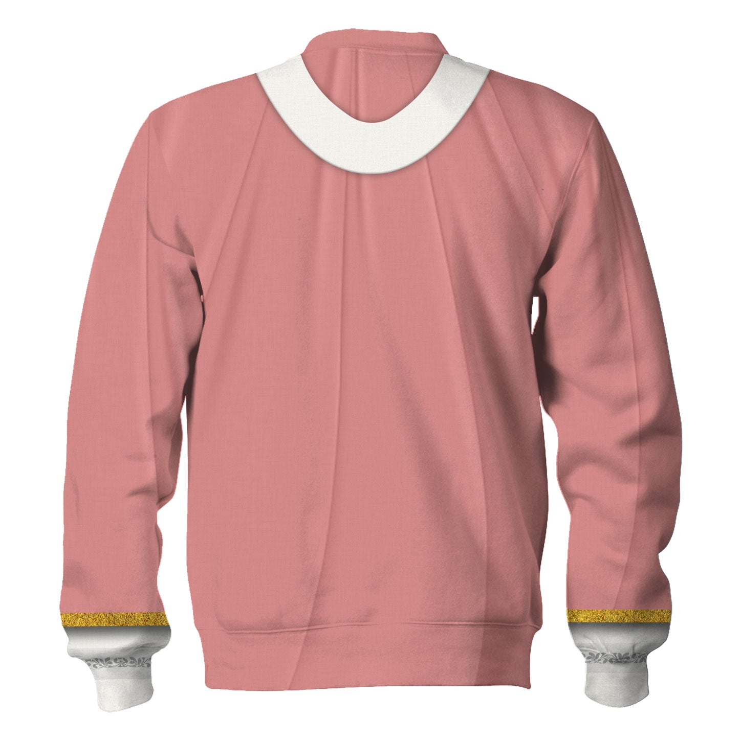 Tracksuit Tops Pullover Sweatshirt Pope Francis Rose Liturgical Vestment 3D Apparel