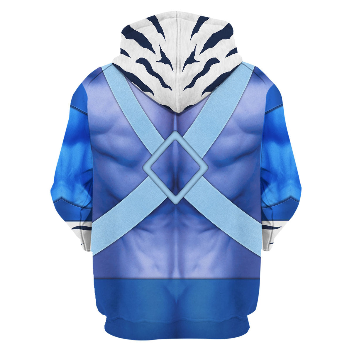CustomsPig Bengali Figure Costumes Hoodie Sweatshirt T-Shirt Tracksuit