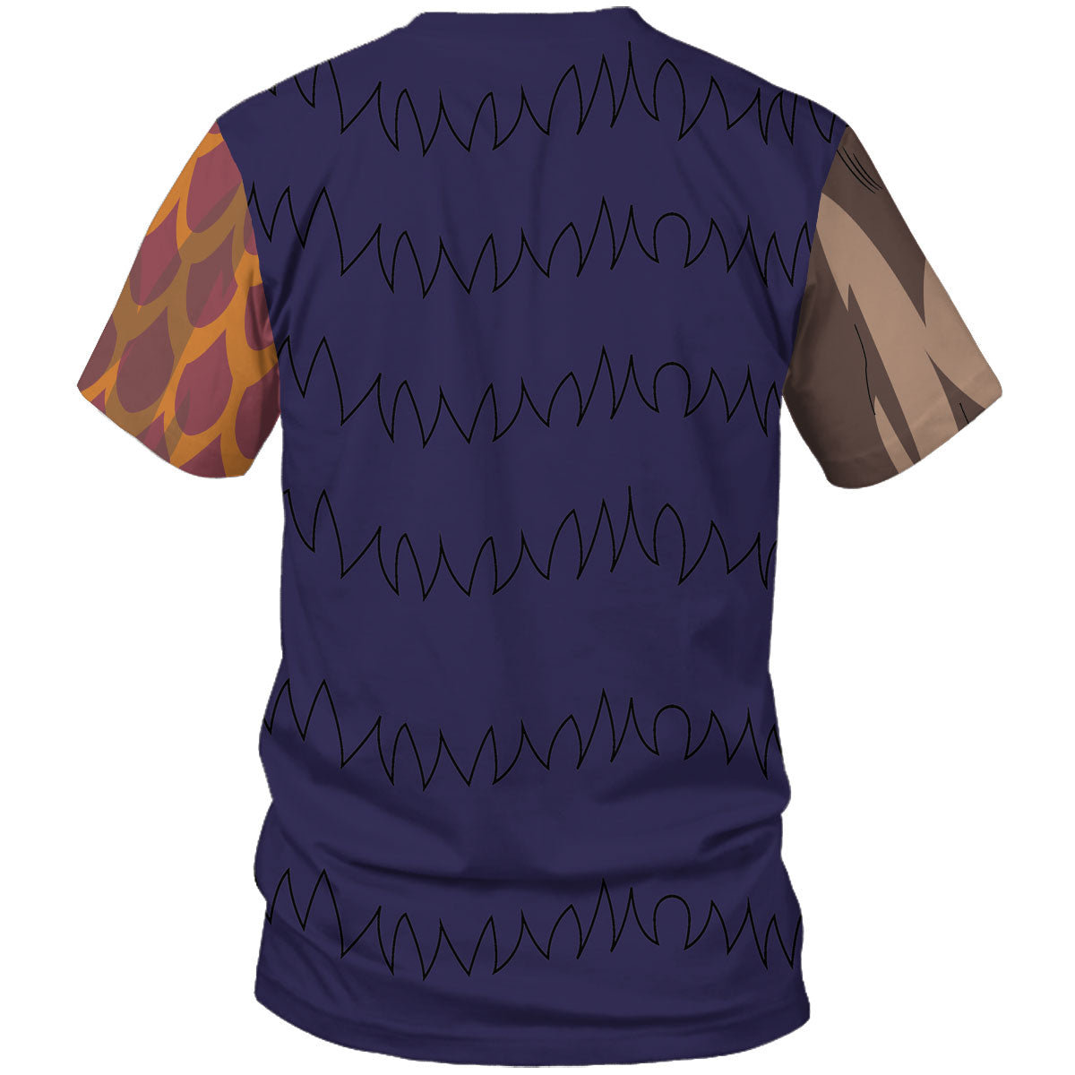 CustomsPig Kaido Costumes Hoodie Sweatshirt T-shirt Tracksuit