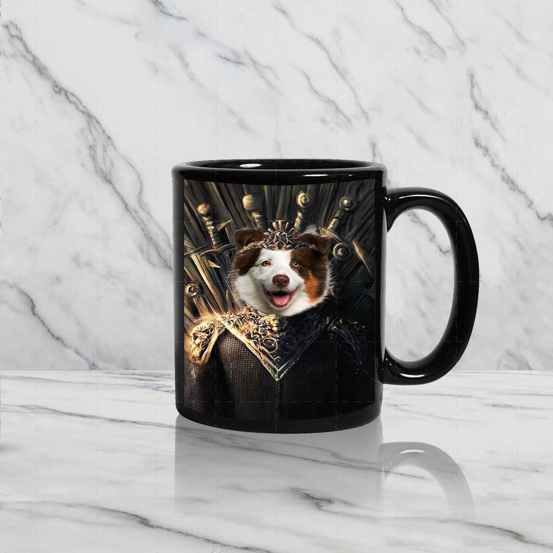 Game Of Paws - Custom Pet Mug