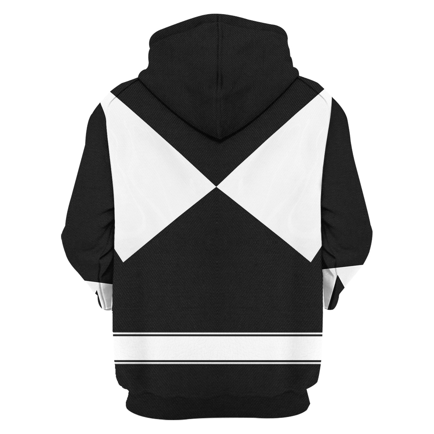 Black Ranger Mighty Morphin Power Rangers Cosplay Tracksuit