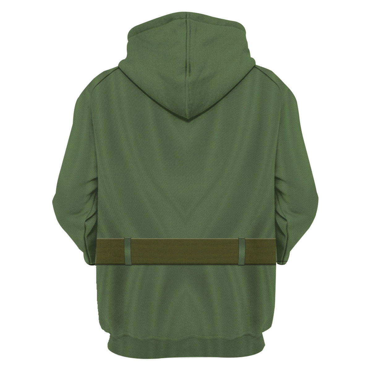 Fidel Castro Historical Fleece Hoodie