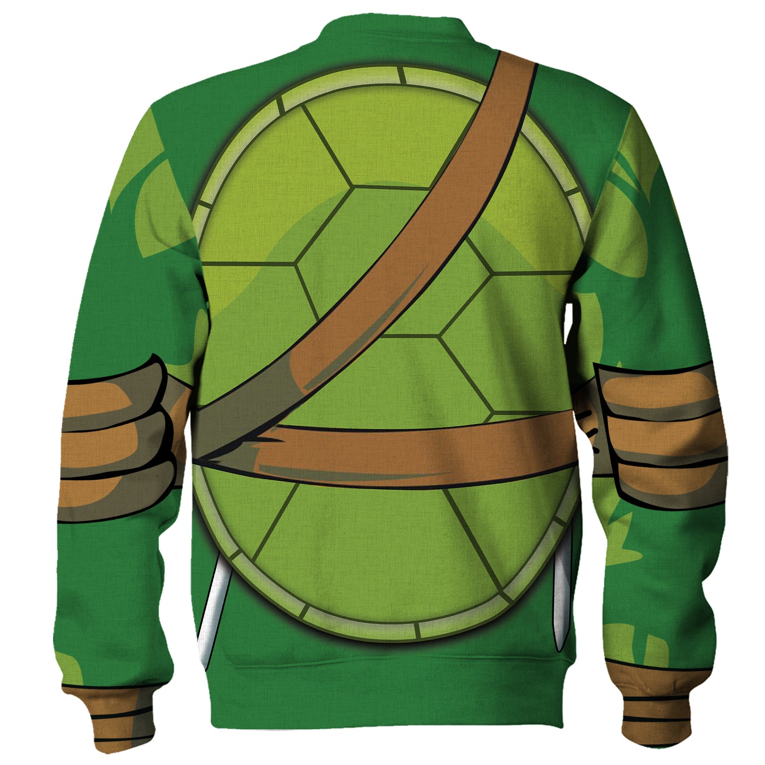 CustomsPig Teenage Mutant Ninja Turtles Costumes Hoodie Sweatshirt T-Shirt Tracksuit