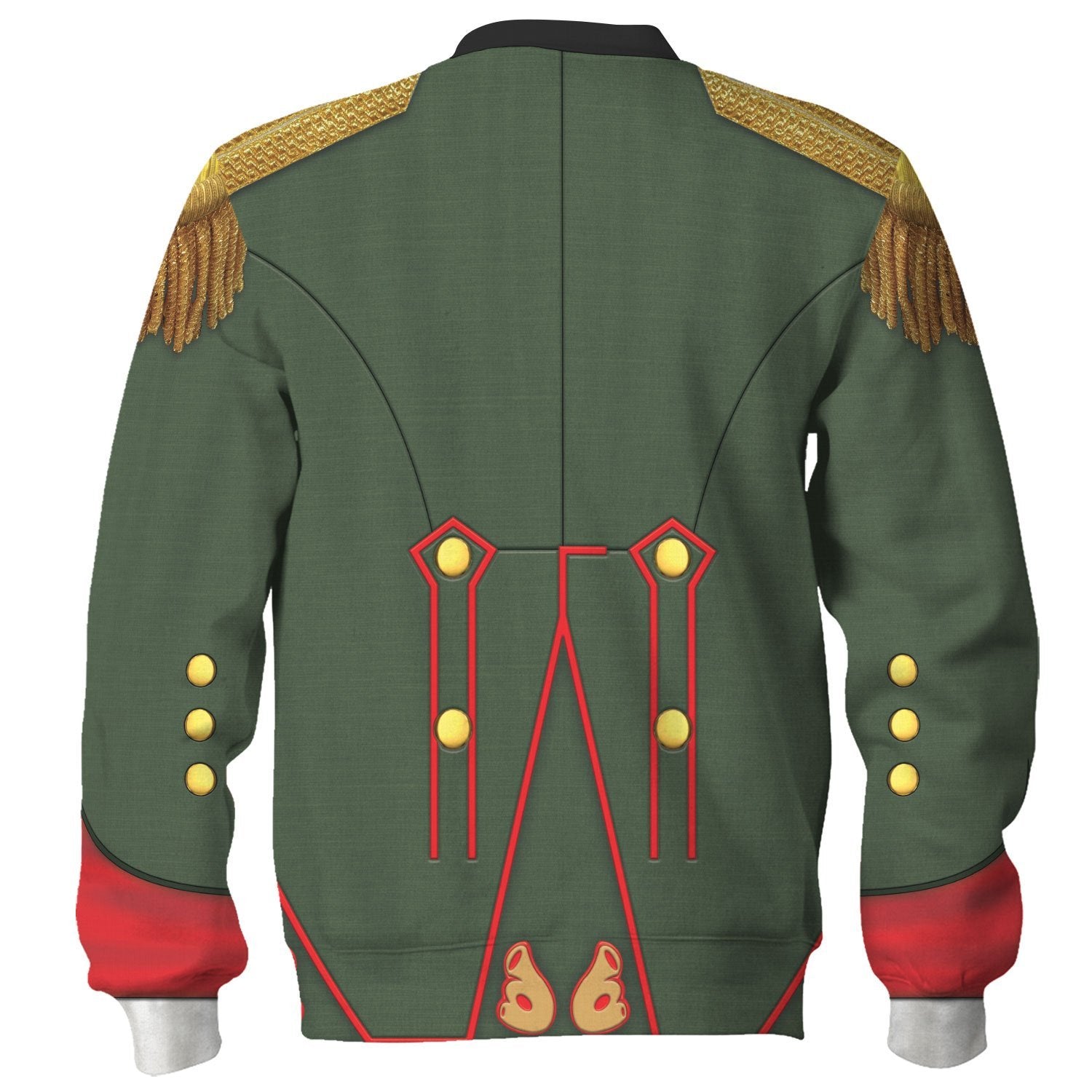 Napoleon In Chasseur-Cheval Qm488