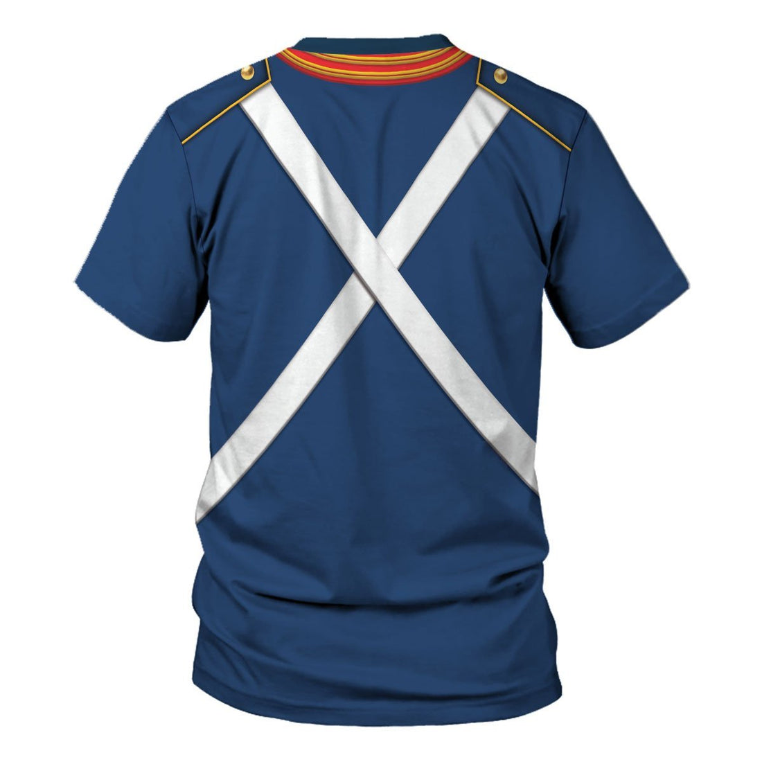 US Marine Uniform 1810-1815 T-Shirt