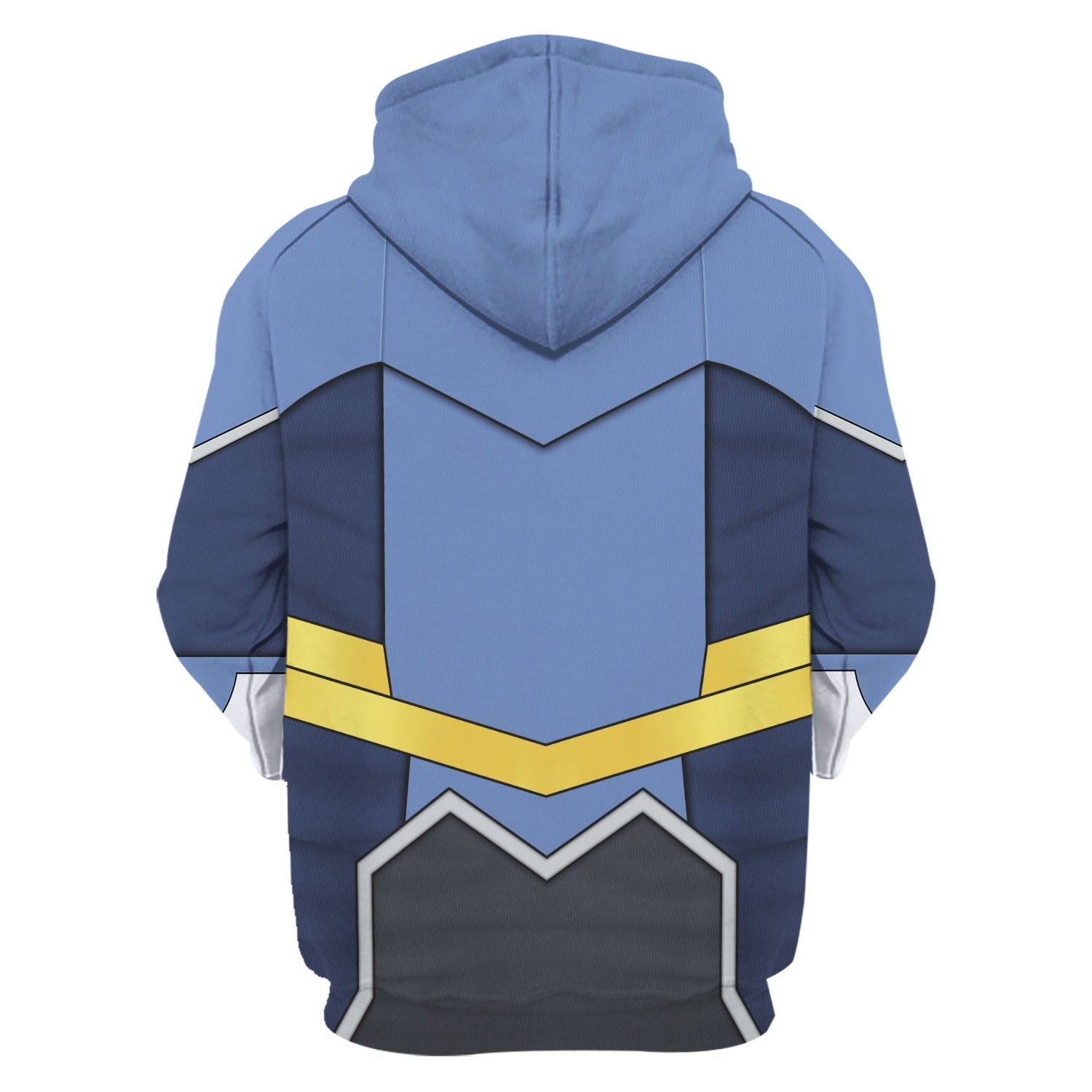 CustomsPig Coran Legendary Defender Costumes Hoodie Sweatshirt T-Shirt Tracksuit