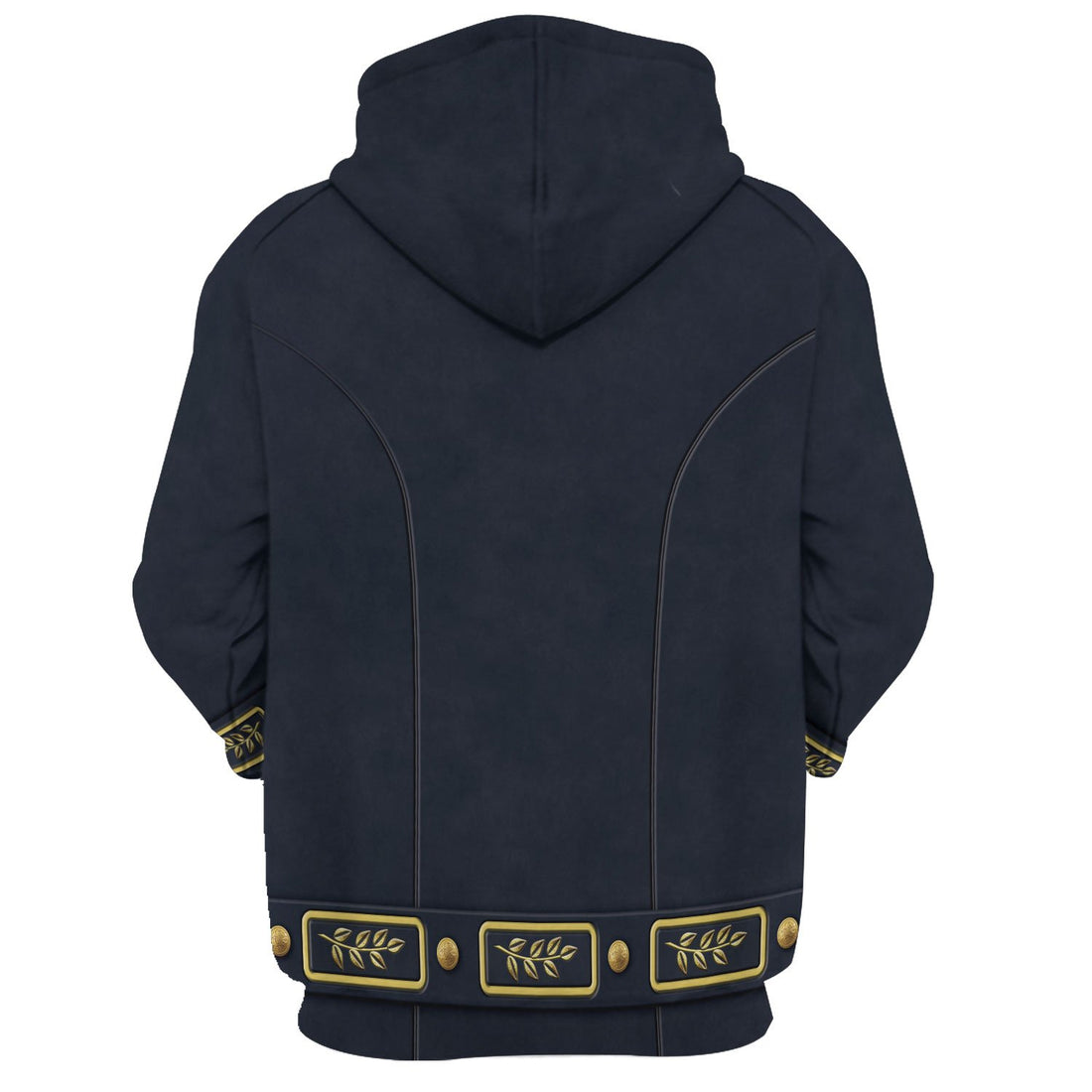 Uniform Of The Us Navy 1830-1841 Vn257