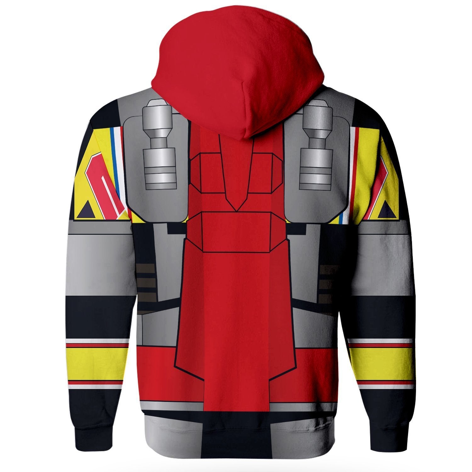 Pr Megazord Qm9001