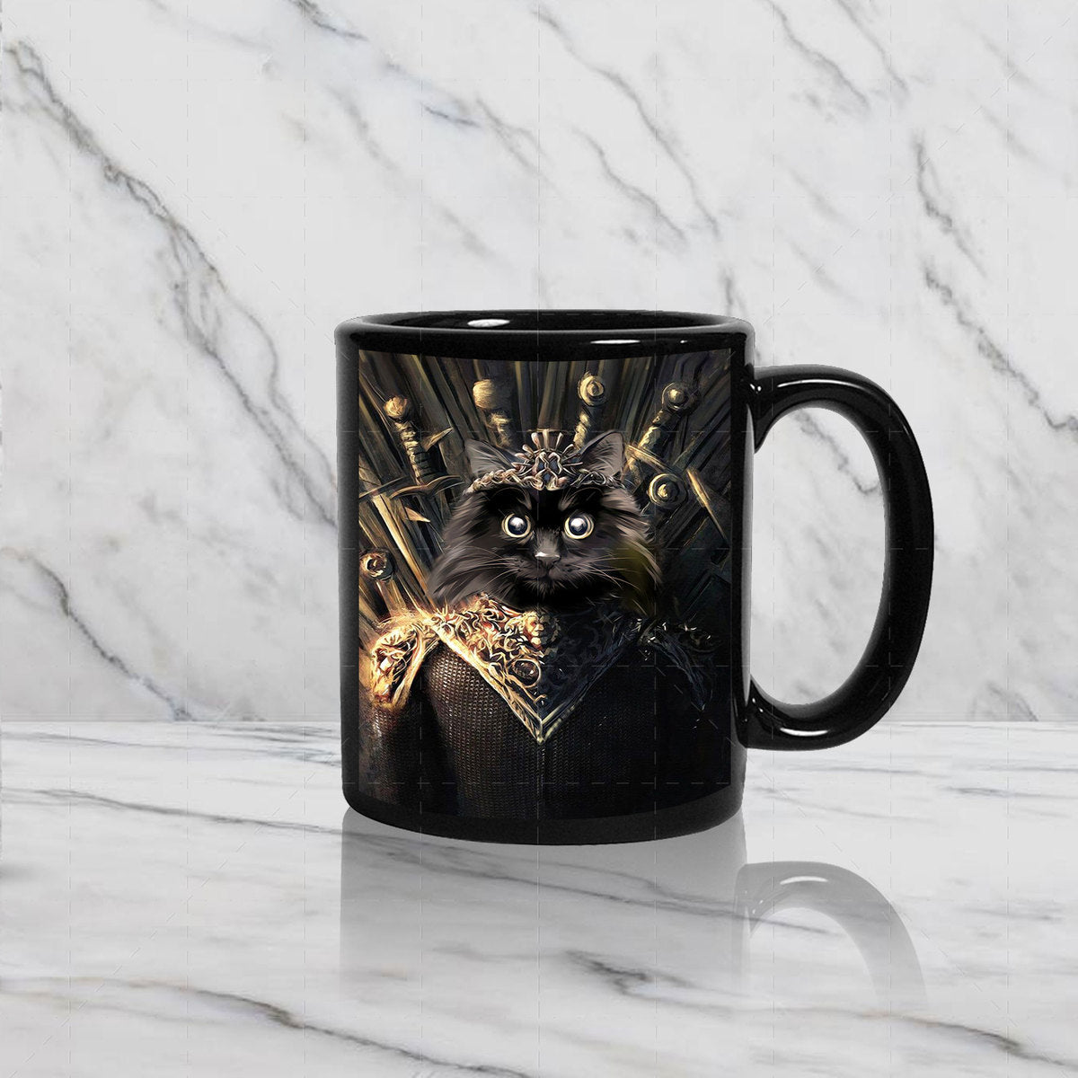 Game Of Paws - Custom Pet Mug