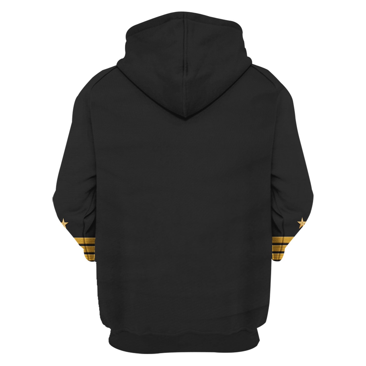 Navy Service Suit (from the age of 30) Hoodie Pullover Sweatshirt Tracksuit