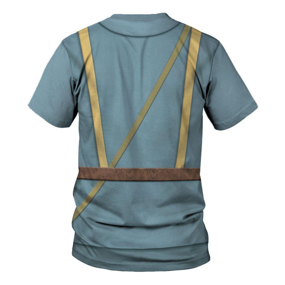 World War 1 Uniforms Austro Hungarian Soldiers T-Shirt