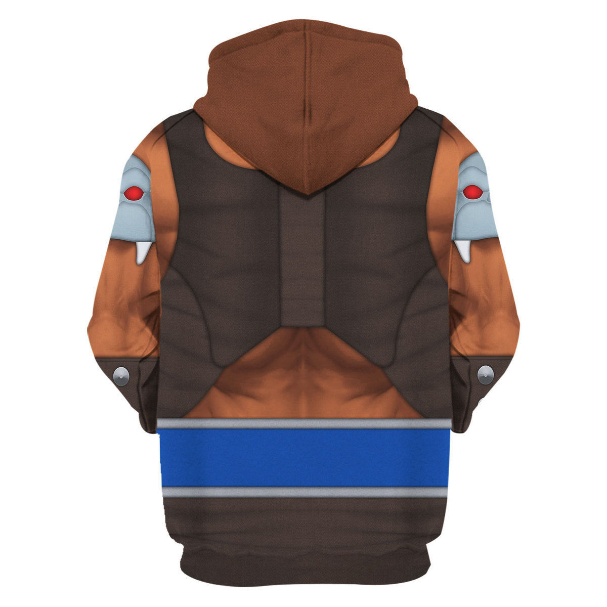 CustomsPig Grune Figure Costumes Hoodie Sweatshirt T-Shirt Tracksuit