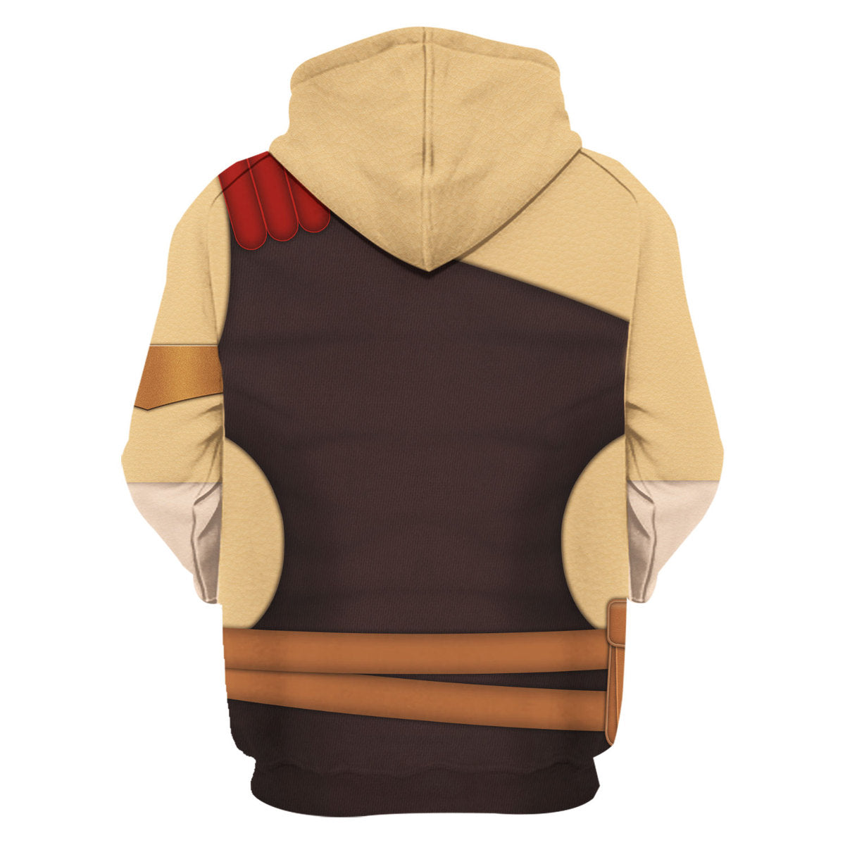 CustomsPig Pumyra Figure Costumes Hoodie Sweatshirt T-Shirt Tracksuit