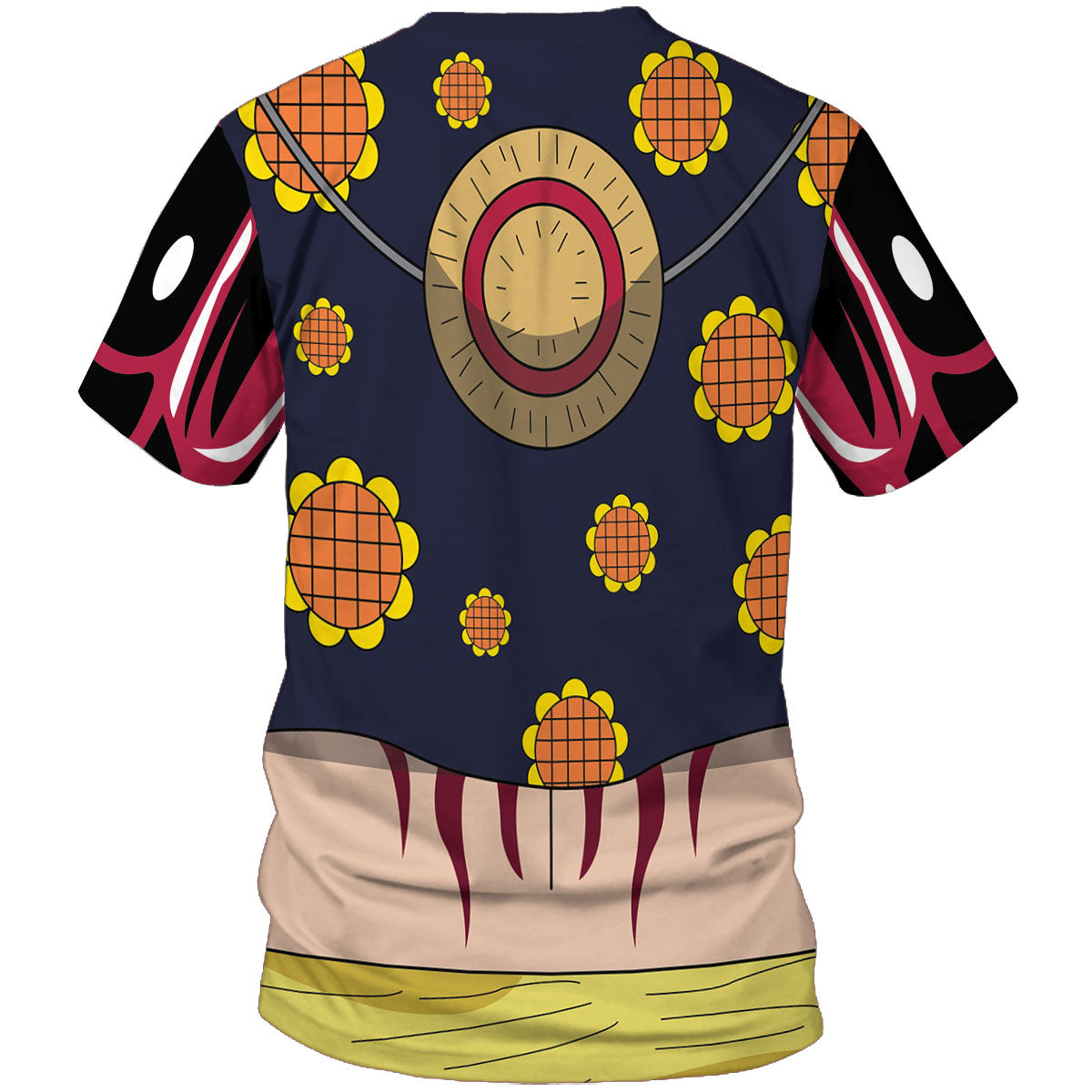 CustomsPig Luffy Gear 4 Costumes Hoodie Sweatshirt T-shirt Tracksuit