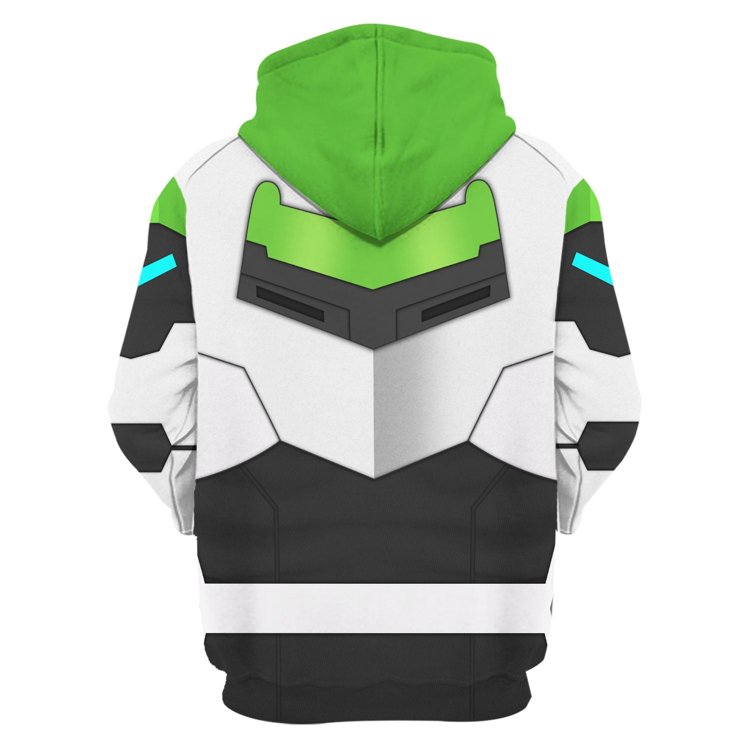 CustomsPig Pidge Legendary Defender Costumes Hoodie Sweatshirt T-Shirt Tracksuit